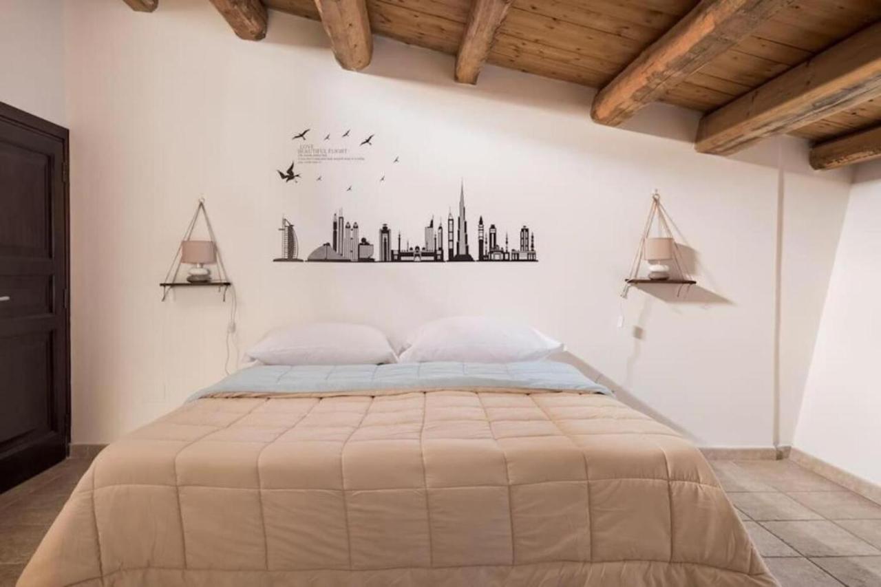 Tavola Tonda Apartament パレルモ エクステリア 写真