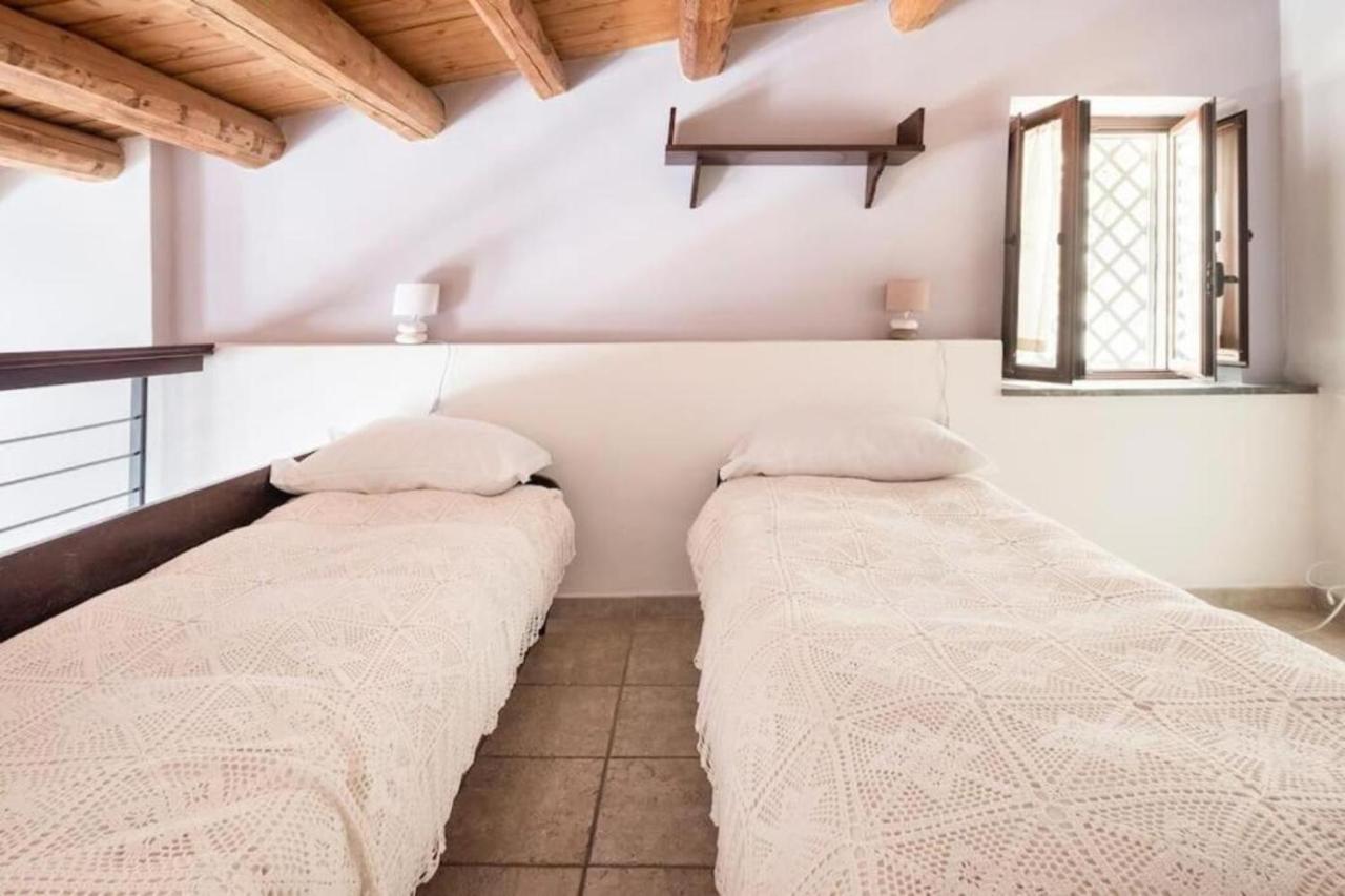 Tavola Tonda Apartament パレルモ エクステリア 写真