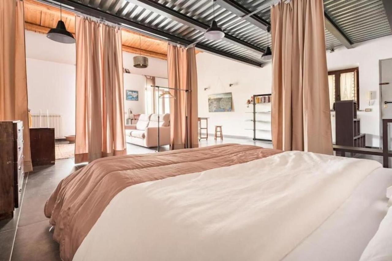 Tavola Tonda Apartament パレルモ エクステリア 写真