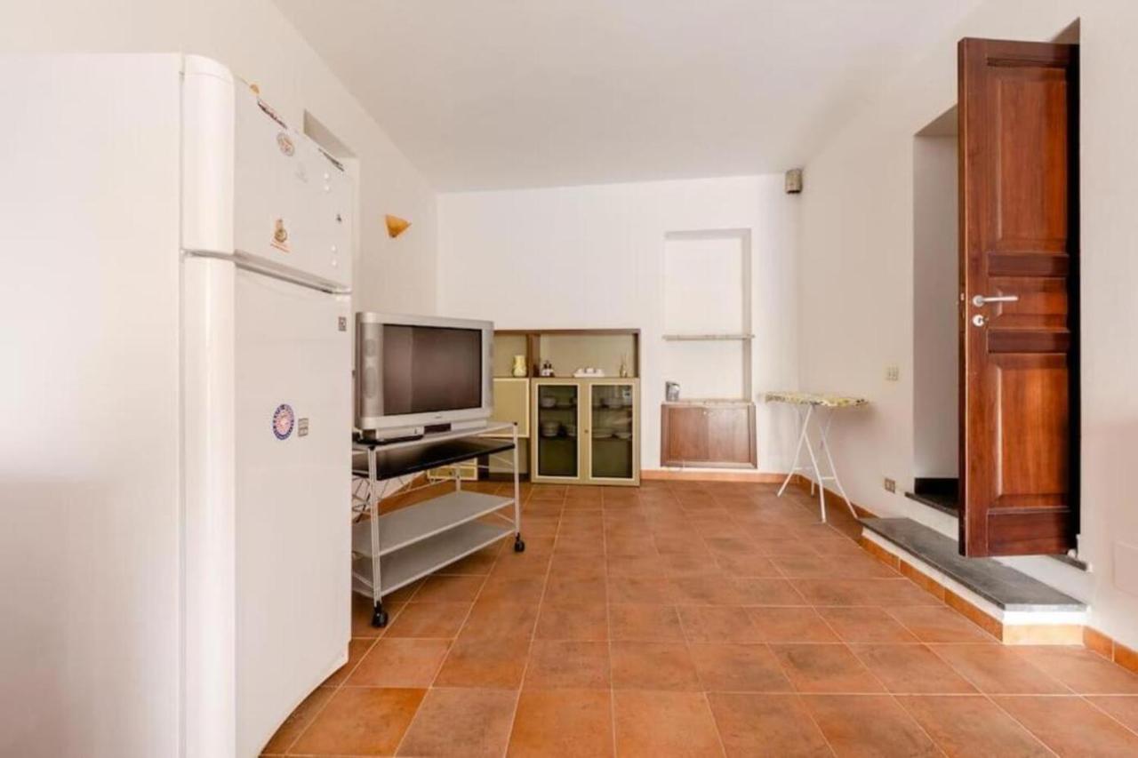 Tavola Tonda Apartament パレルモ エクステリア 写真