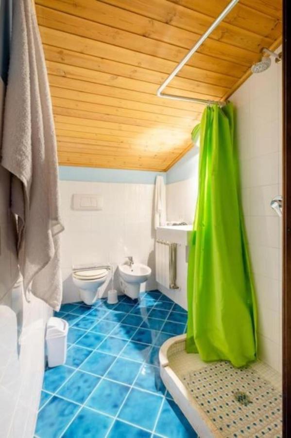 Tavola Tonda Apartament パレルモ エクステリア 写真