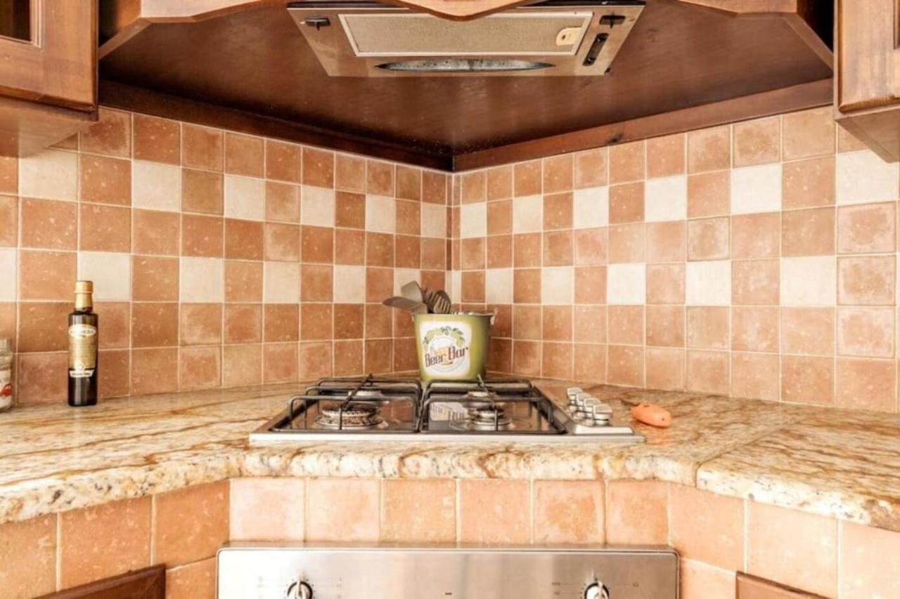 Tavola Tonda Apartament パレルモ エクステリア 写真