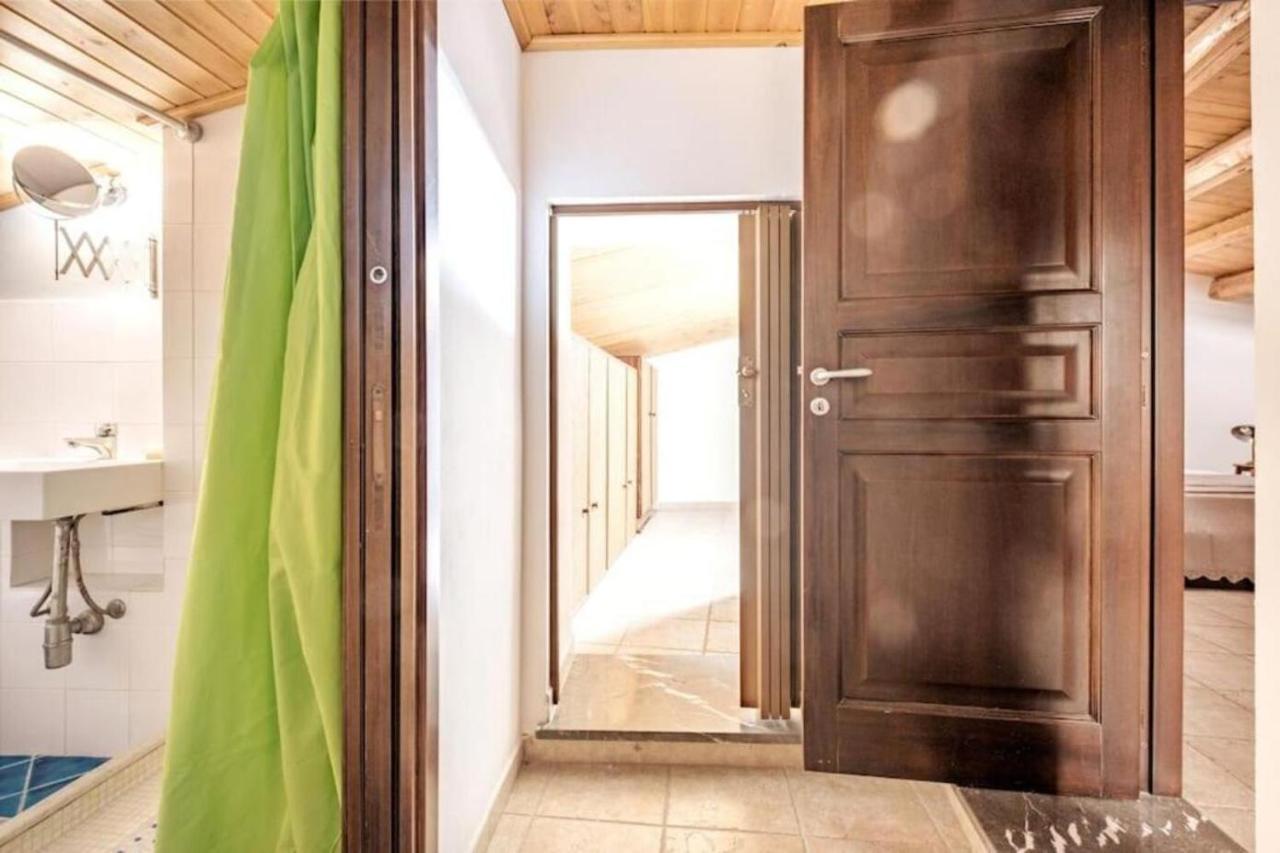 Tavola Tonda Apartament パレルモ エクステリア 写真