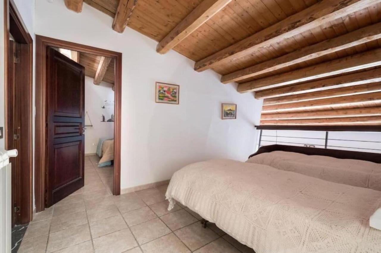 Tavola Tonda Apartament パレルモ エクステリア 写真