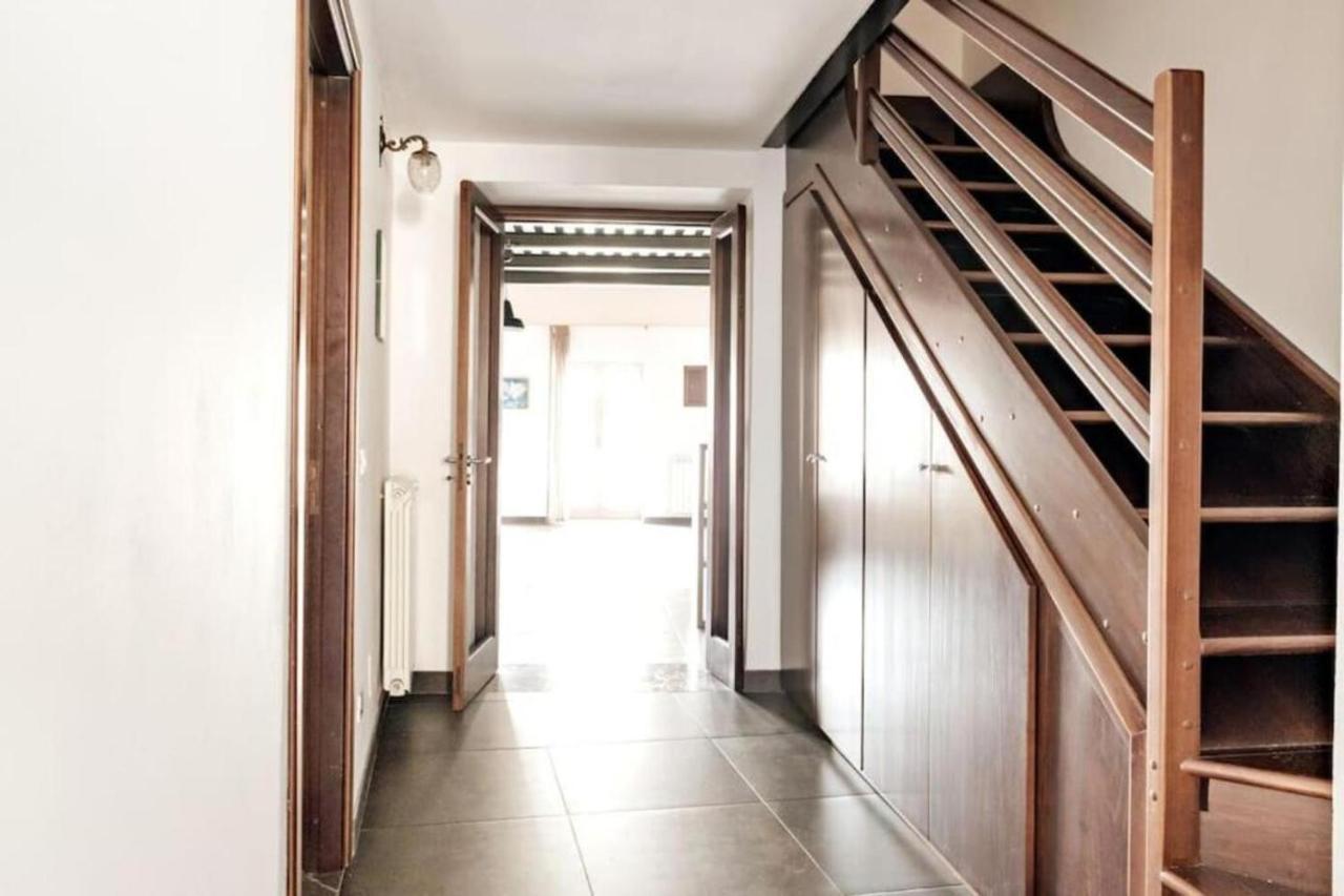 Tavola Tonda Apartament パレルモ エクステリア 写真