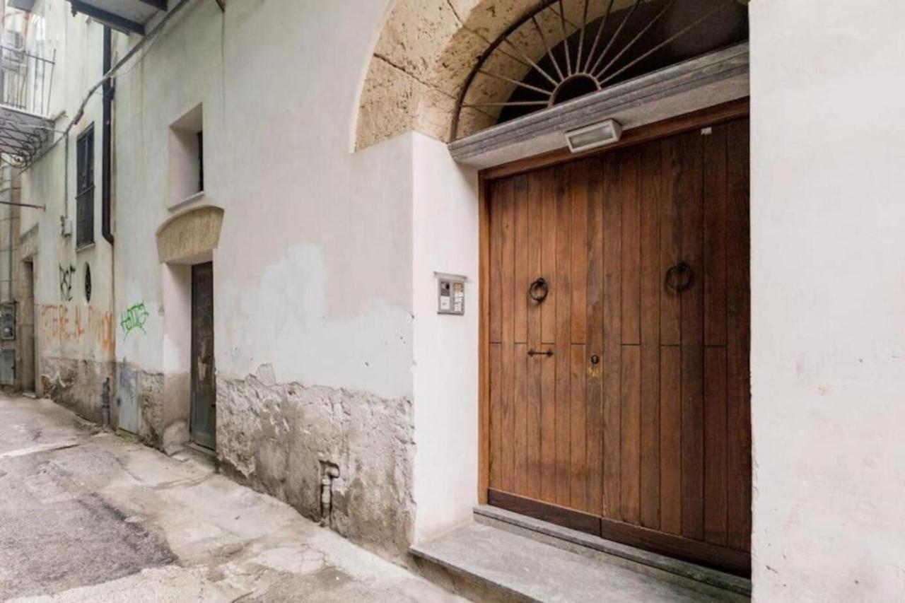 Tavola Tonda Apartament パレルモ エクステリア 写真
